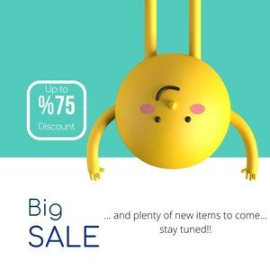 Big SALE